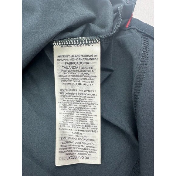 NWT Atlanta Falcons Nike NFL Polo Shirt Mens XL On Field Apparel Dri-Fit Black $ - Picture 5 of 10